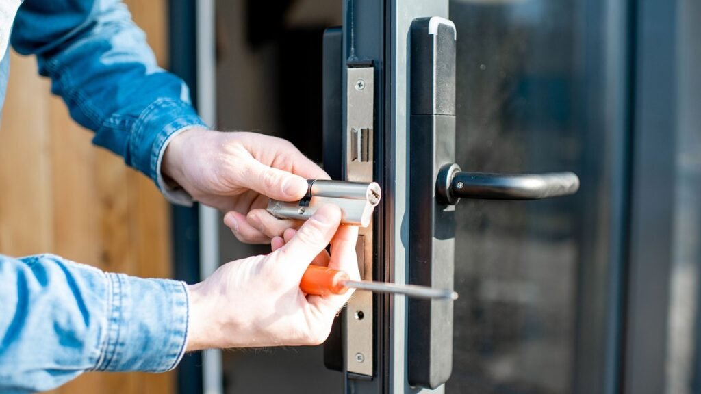 Door Lock Repair Georgina ON